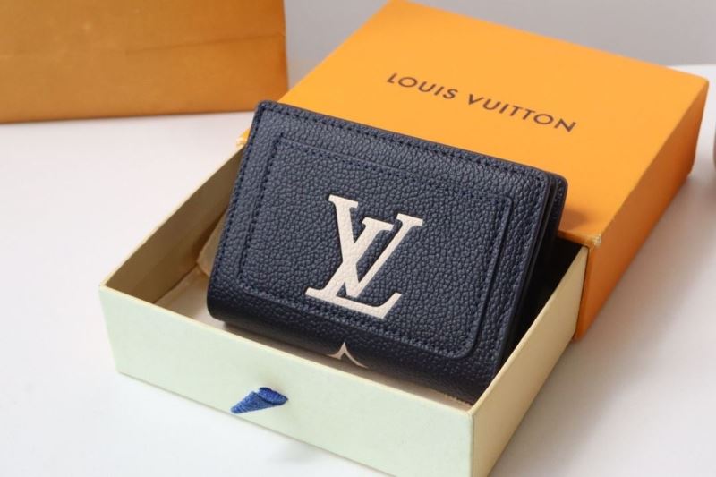 LV Wallets